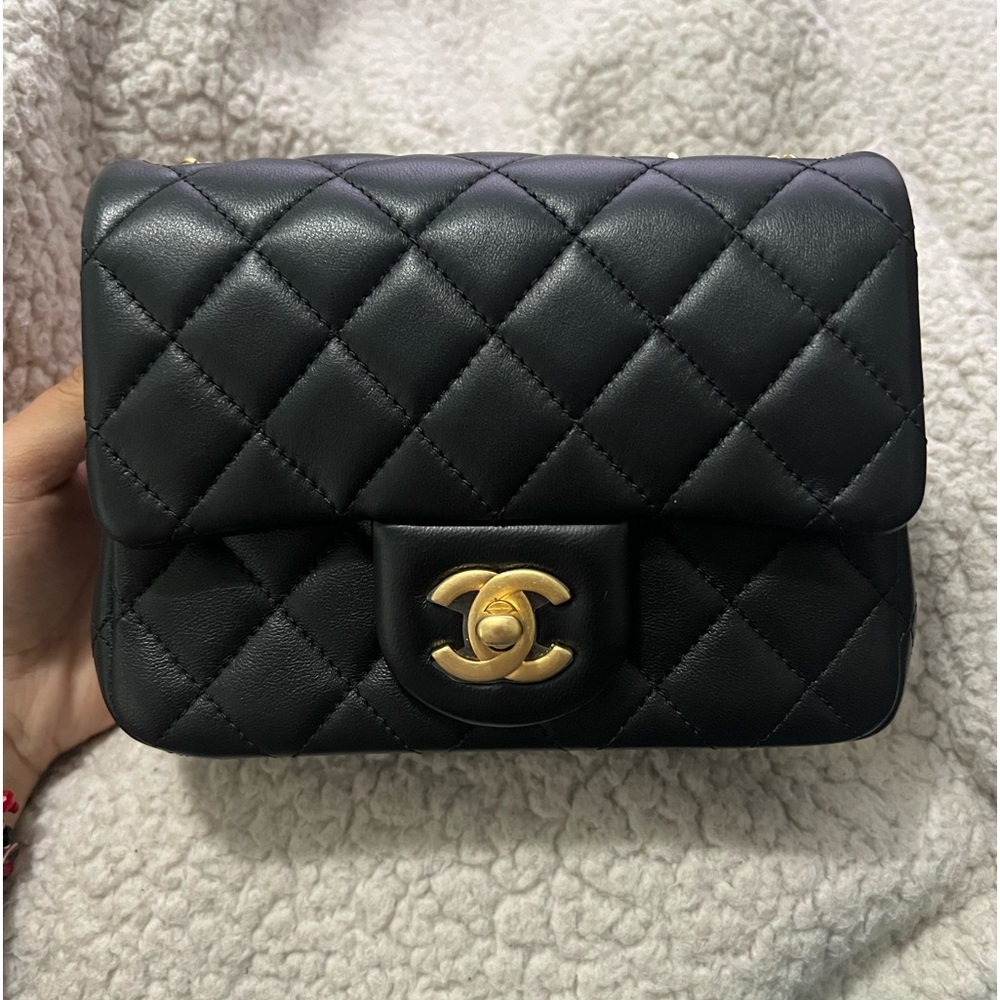 Chanel Mini Flap Bag